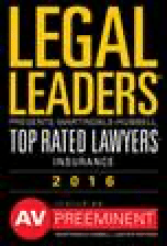 Legal Leaders - Top Rated Lawyers 2016