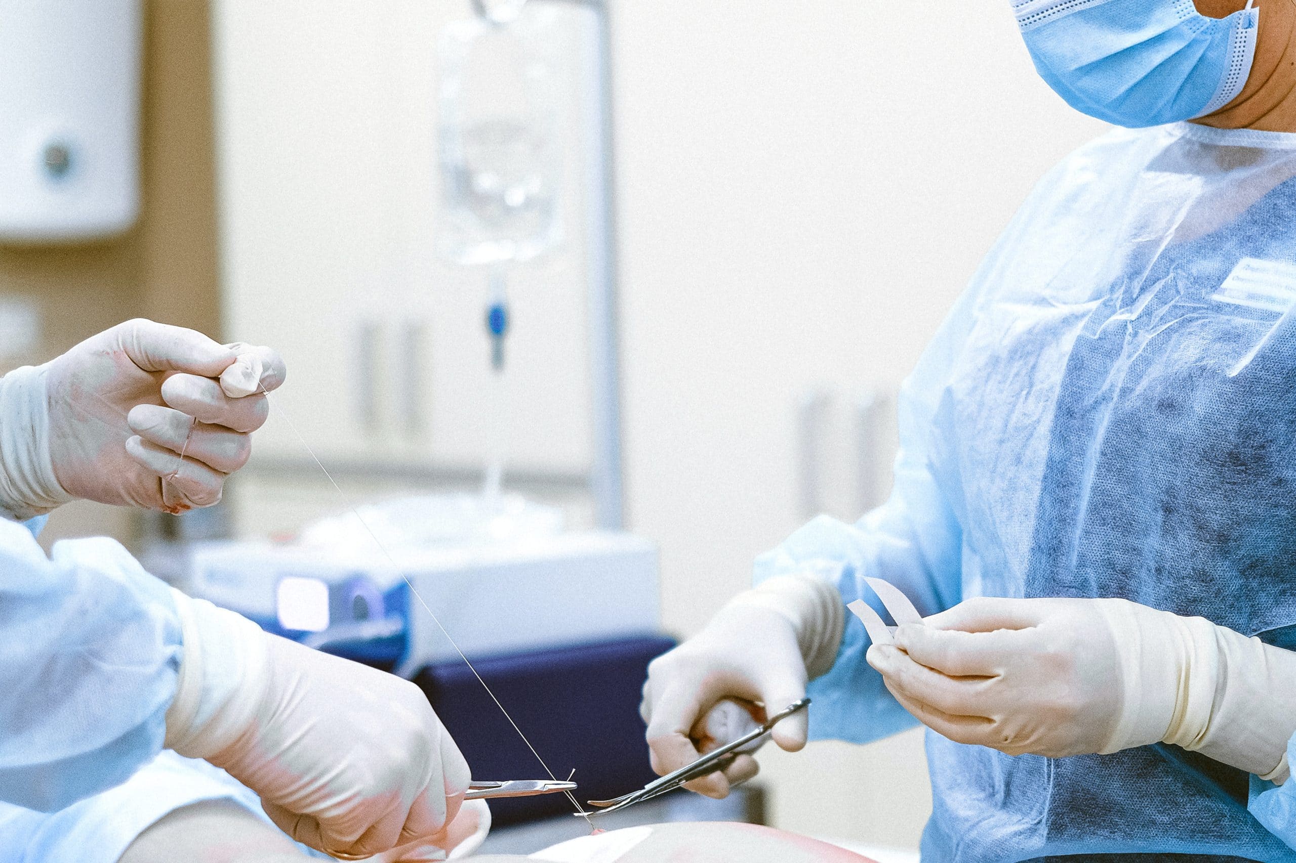 Can Surgical Errors happen during an Organ Transplant?
