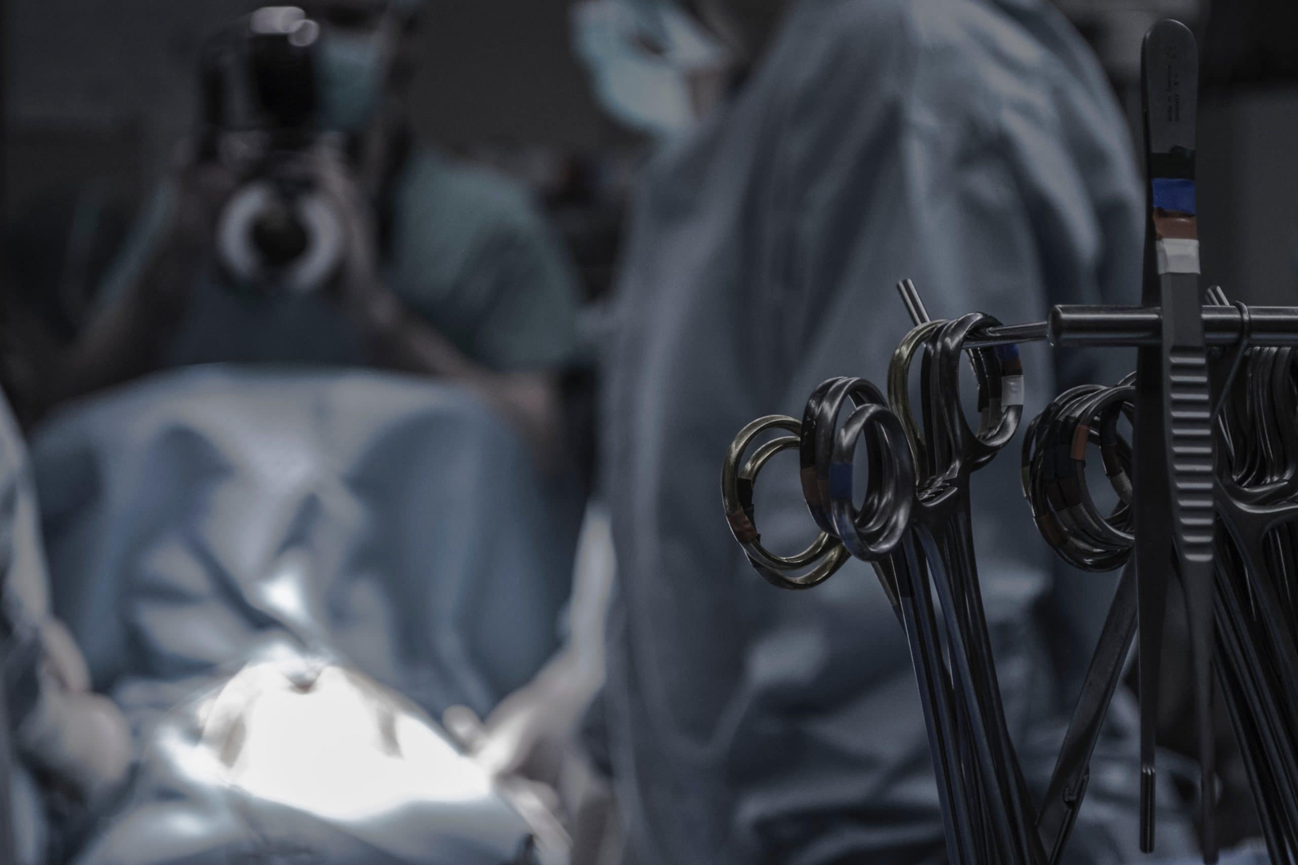 What Happens After a Surgeon Leaves a Foreign Object Inside You?